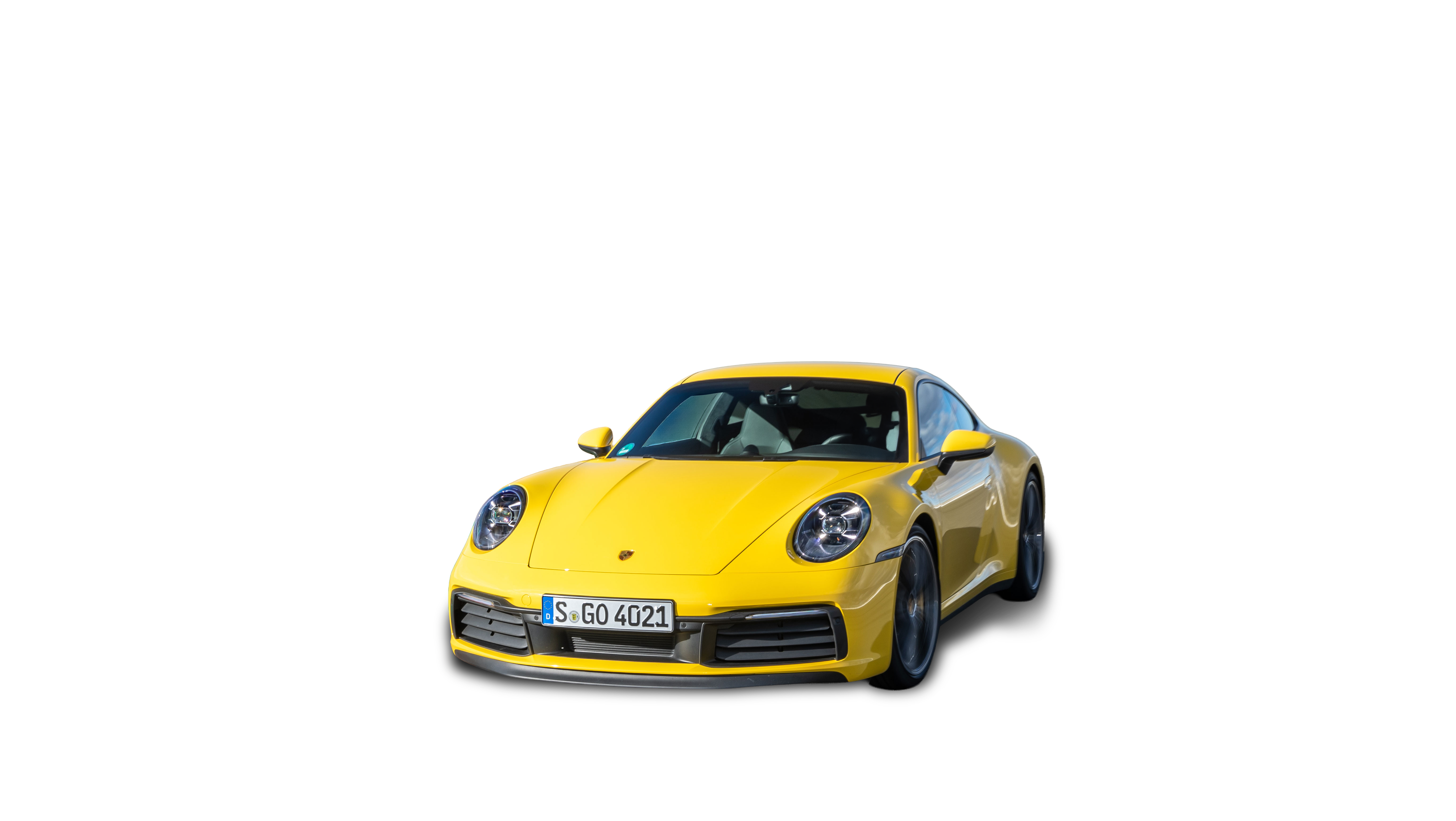 포르쉐 911 7세대 / Porsche 911 generation 7